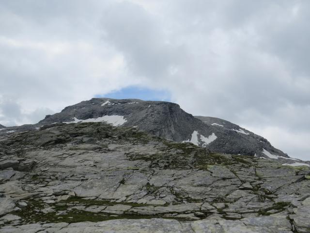 Blick zum Furggeltihorn