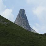 Blick zurück zum Zervreilahorn