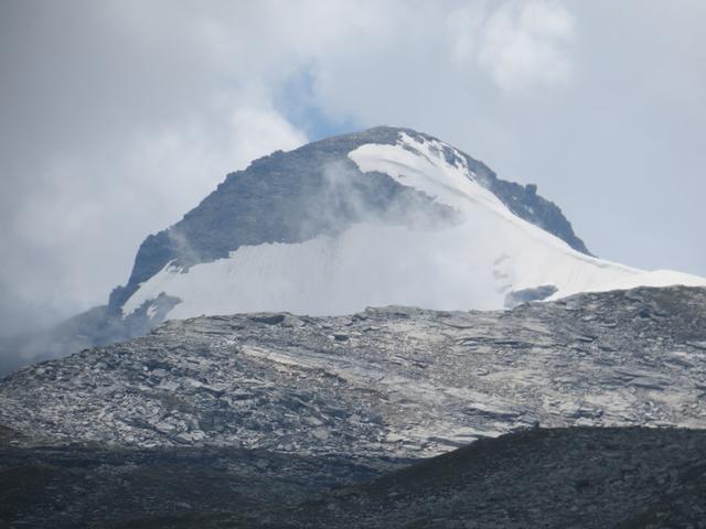 Blick hinauf zum Güferhorn