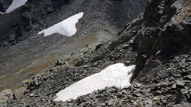 kurz vor dem Augstbordpass