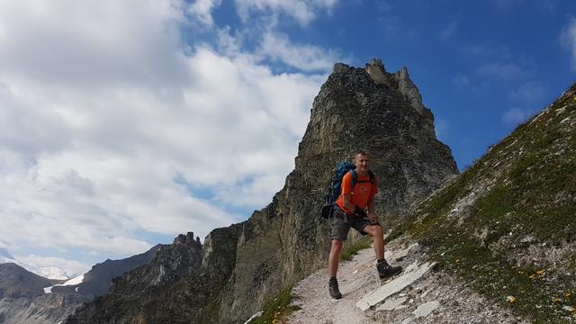 ich bin vom Meidpass begeistert