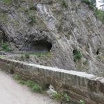 die Twingi gehört zu den eindrücklichsten Naturschauspielen des Landschaftspark Binntal