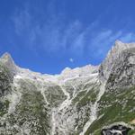 Blick in den riesigen Kessel zwischen Tieregghorn und Stockhorn