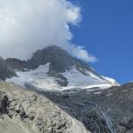 ...allen voran das majestätische Bietschhorn