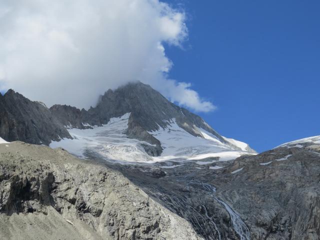 ...allen voran das majestätische Bietschhorn