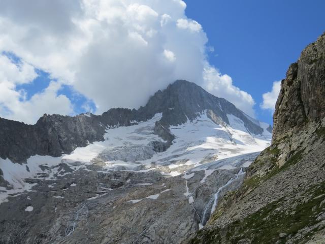 ganz klar der Blickfang in dieser Region, das Bietschhorn