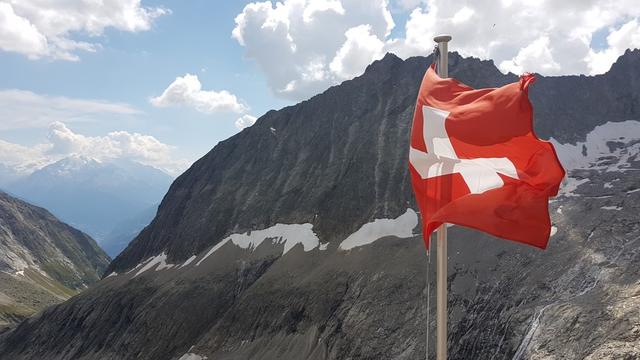 was für eine traumhafte Aussicht