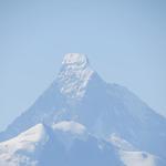 von hier aus, sieht das Matterhorn ganz anders aus
