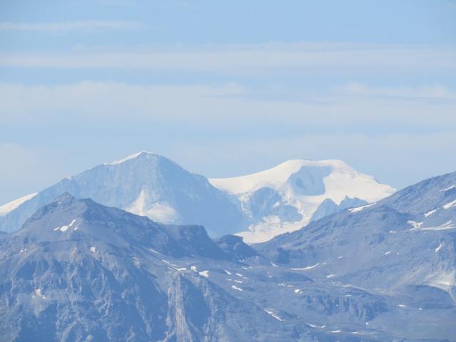 die Pigne D'Arolla