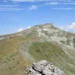 Blick zurück zum Illhorn