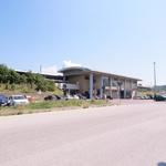 beim Bahnhof von Aulla