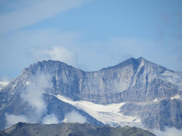 was für ein grossartiges Erlebniss als wir auf dem Barrhorn standen