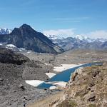 was für eine traumhafte Aussicht von hier oben