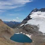 einfach super schön. Monte Leone Hütte, Chaltwassersee, Chaltwasserpass, und Chaltwassergletscher