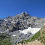 was für eine traumhafte Aussicht auf die Tour Sallière