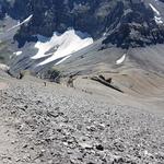 Blick auf den Col de Susanfe