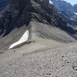 ...und auf den Col de Susanfe