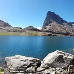 sehr schönes Breitbildfoto vom Geisspfadsee. Bei Breitbildfotos nach dem anklicken, immer noch auf Vollgrösse klicken