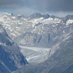 ...zum grosser Aletschgletscher