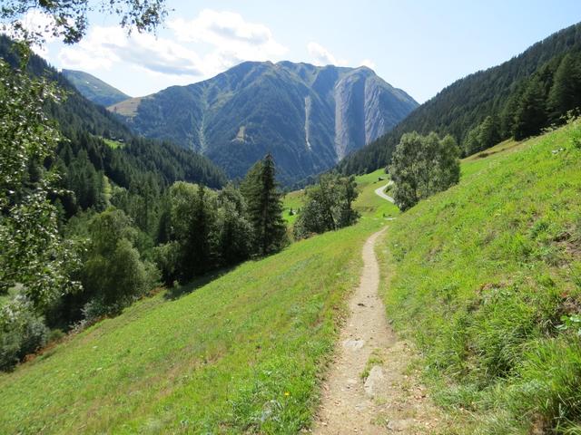 ...aus Kulturlandschaft und unverbrauchter Natur wächst es jedem Besucher und jeder Besucherin sofort ans Herz