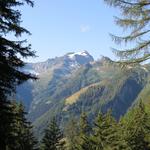 Blick über das Lengtal zum Hillehorn