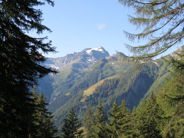 Blick über das Lengtal zum Hillehorn