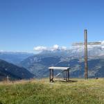 die Schau verdient sämtliche Sternchen und kann als ein der eindrucksvollsten im Oberwallis gerühmt werden