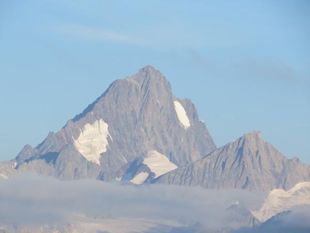 das Finsteraarhorn