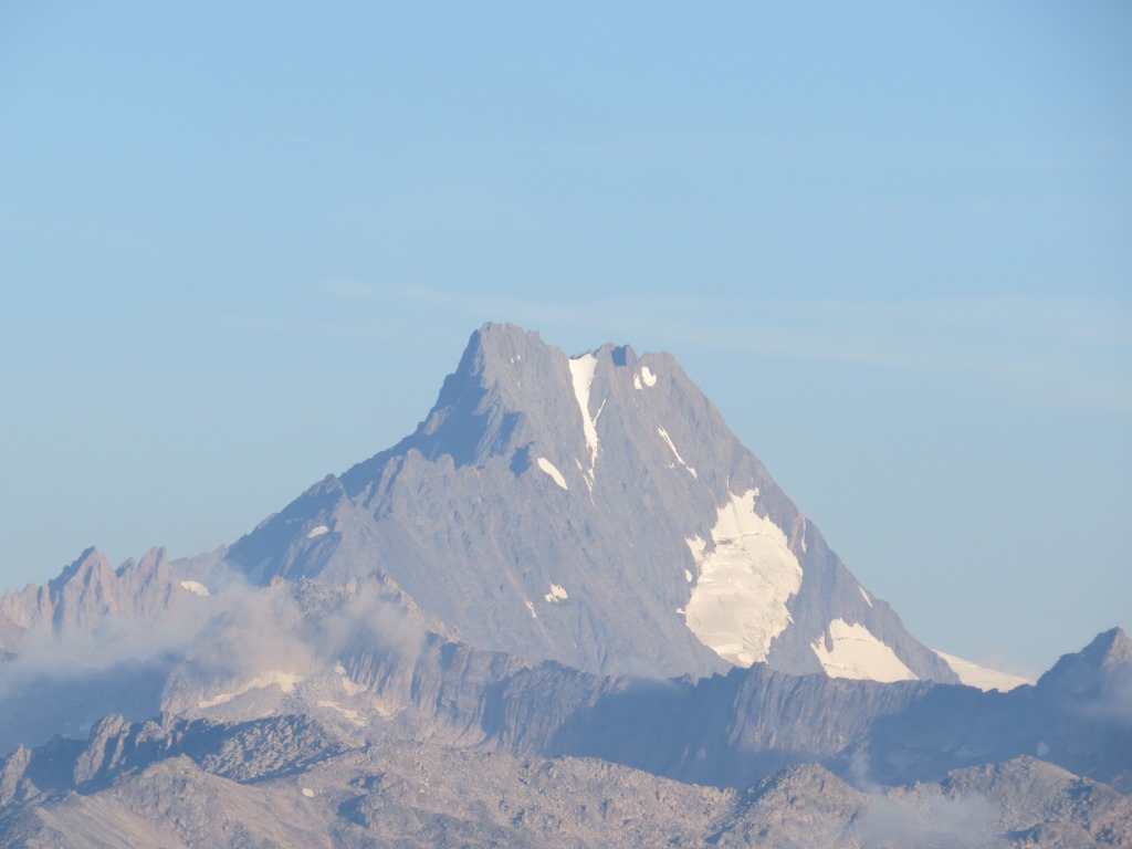 das Lauteraarhorn