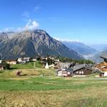 sehr schönes Breitbildfoto mit Blick auf Rosswald. Bei Breitbildfotos nach dem anklicken, immer noch auf Vollgrösse klicken