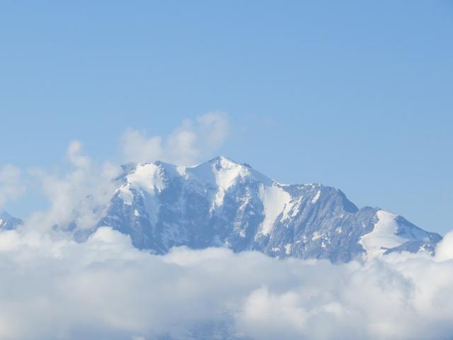 Blick zum Fletschhorn