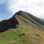 nach einem genussvollem Panoramablick geht's gleich weiter zum wenig höheren Fülhorn