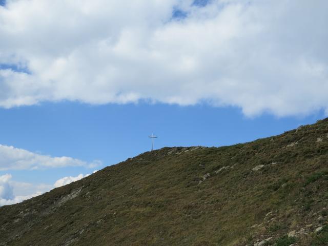 Blick zurück zum Fülhorn