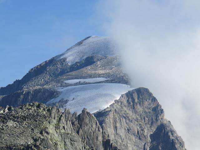 Blick zum Galengrat mit Galenstock