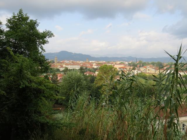 letzter Blick zurück nach Sarzana