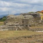 Luni war für die Römer ein wichtiger Stützpunkt, für die Sicherung der Gebiets und den Handel