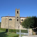 bei der Kirche San Andrea a Canali 13.Jhr. leider geschlossen