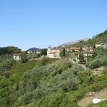 Blick zurück nach Piazzano