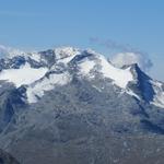 Piz Corvatsch und Piz Murtel