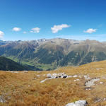 sehr schönes Breitbildfoto mit Blick ins Inntal. Bei Breitbildfotos nach dem anklicken, immer noch auf Vollgrösse klicken