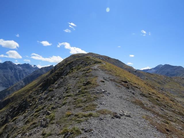 Blick zurück zum Murtaröl