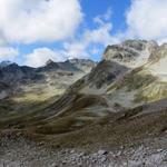 schönes Breitbildfoto mit Blick zurück. Bei Breitbildfotos nach dem anklicken, immer noch auf Vollgrösse klicken