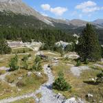 ...erreichen wir den Ofenpass. Eine sehr schöne Bergtour geht zu Ende