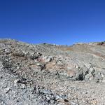 kurz vor dem Pass Lunghin