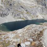 wir sind wieder zurück beim Lunghinsee