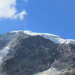 Blick auf Piz Morteratsch