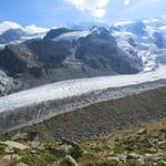 im Blickfeld steht Graubündens berühmtestes Bergmassiv
