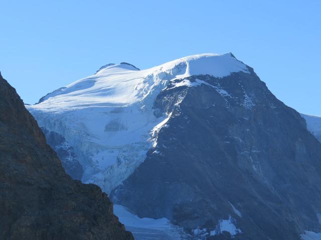 der Eisriese Piz Cambrena