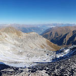 ...und ein sehr schönes Breitbildfoto mit Blick Richtung Val Müstair