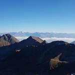 wir erkennen den Piz Chavalatsch der östlichste Berg der Schweiz